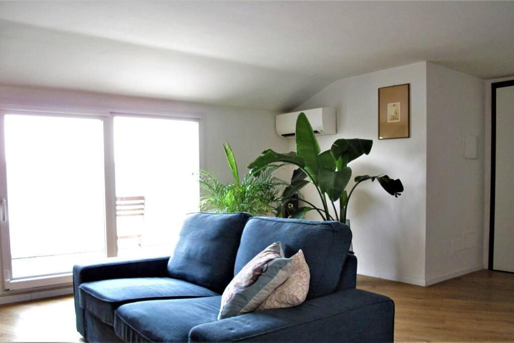 Apartment Prati Fiscali Penthouse Rom