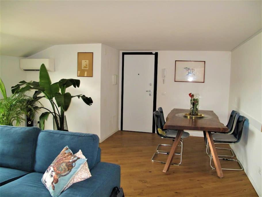 Prati Fiscali Penthouse Apartment Rom