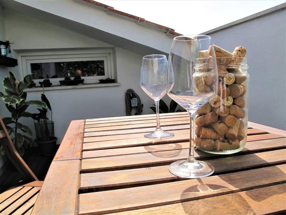 Prati Fiscali Penthouse Apartment Rom
