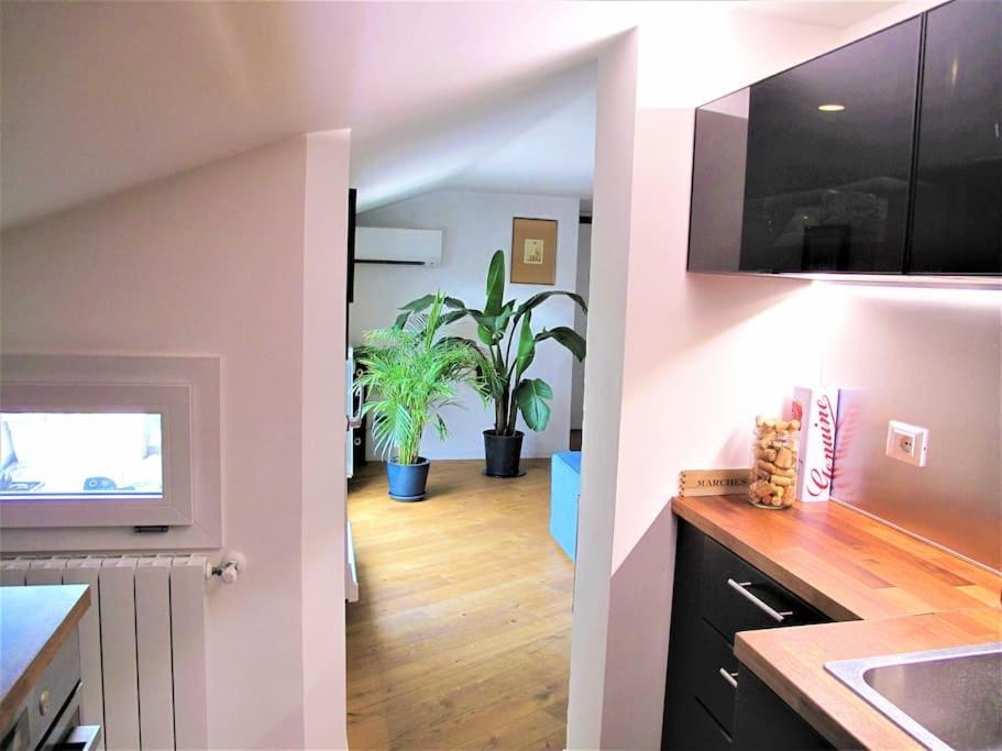 Prati Fiscali Penthouse Apartment Rom