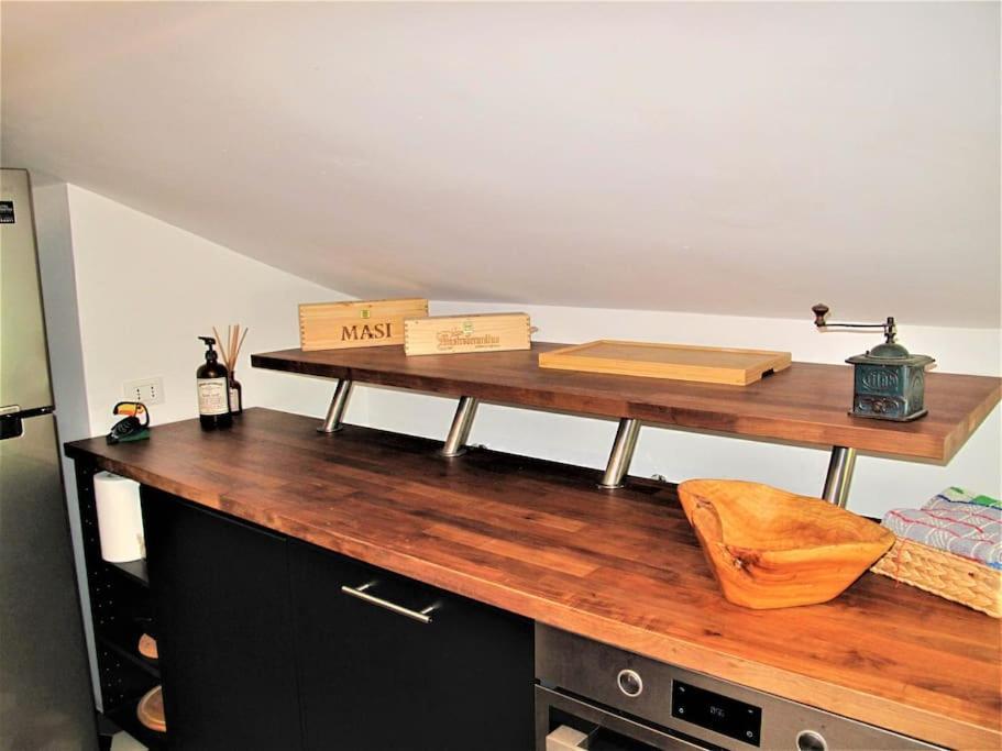 Apartment Prati Fiscali Penthouse Rom